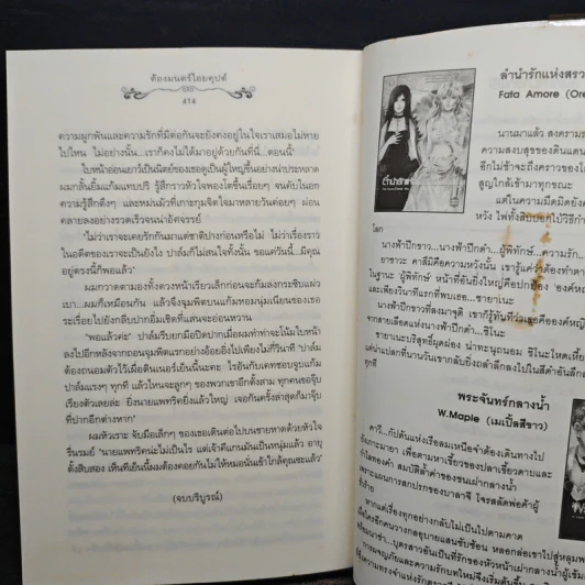 ต้องมนตร์ไอยคุปต์ - อัญชรีย์ รูปที่ 8