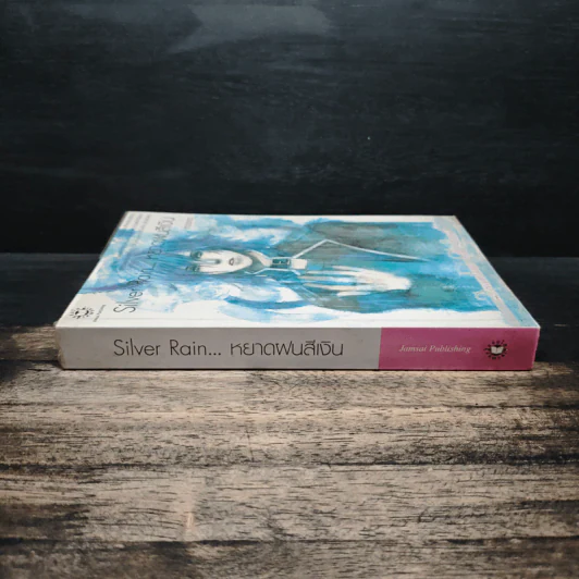 Silver Rain หยาดฝนสีเงิน - moana รูปที่ 3
