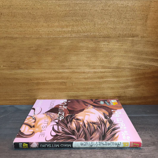 เชื่อเถอะนะว่ารักเธอ - Miko MITSUKI รูปที่ 2