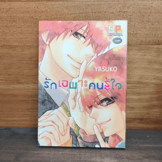 รักเฉพาะคนรู้ใจ YASUKO รูปที่ 1