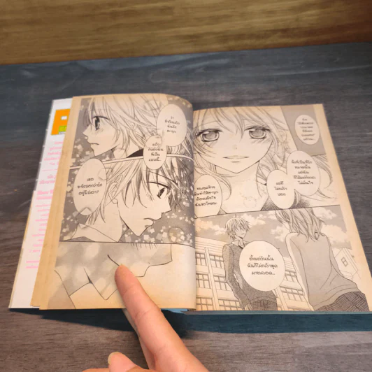 รักวุ่นวายกับนายออกแบบ รูปที่ 8