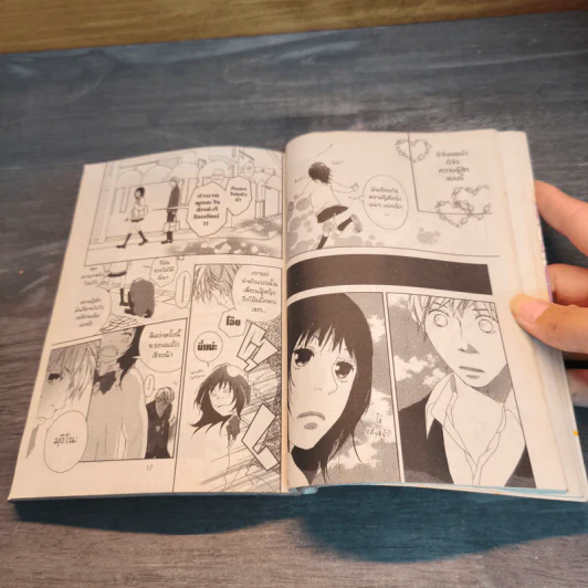 Mascara Blues มาสคาร่า บลูส์ - IO SAKISAKA รูปที่ 7