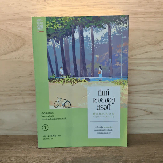 ที่แท้เธอยังอยู่ตรงนี้ เล่ม 1 รูปที่ 1