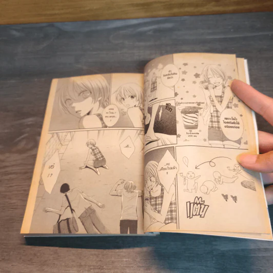คุณชายน้ำแข็งแผลงฤทธิ์รัก (ซะให้เข็ด) เล่ม 1 - Rei Toma รูปที่ 6