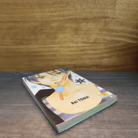 คุณชายน้ำแข็งแผลงฤทธิ์รัก (ซะให้เข็ด) เล่ม 2 - Rei Toma รูปที่ 3