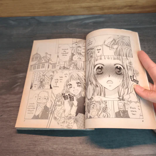 Forest Cat ปฎิบัติการล่าหัวใจนายแมวป่า - Yuko Amane รูปที่ 6