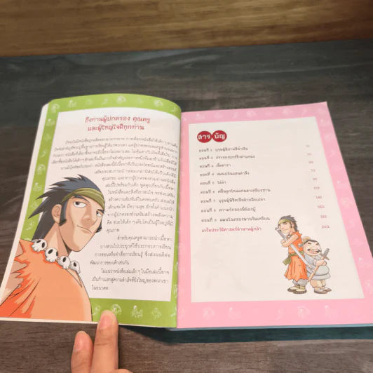ซ้องกั๋ง 108 ผู้กล้าแห่งเขาเหลียงซาน เล่ม 2 - Son Tae-gyu, ฤดี ภวสิริพร รูปที่ 7
