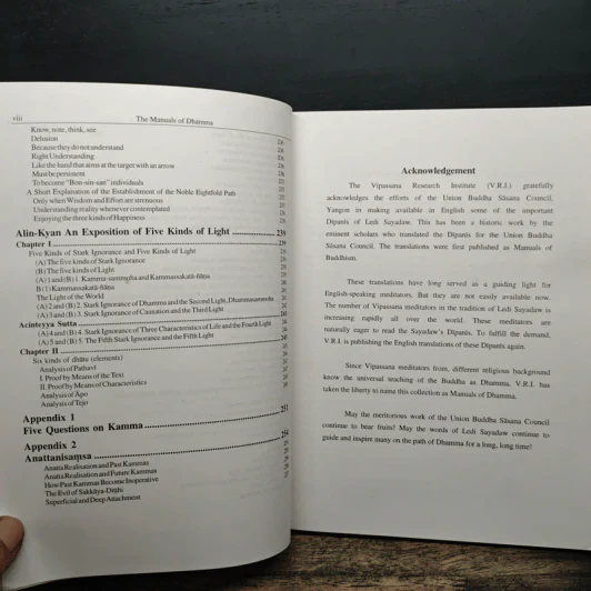 The Manuals of Dhamma รูปที่ 10