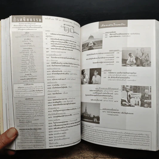 เสขิยธรรม ฉบับที่ 41-44 ปีที่ 9-10 พฤษภาคม 2542-มิถุนายน 2543 รูปที่ 11