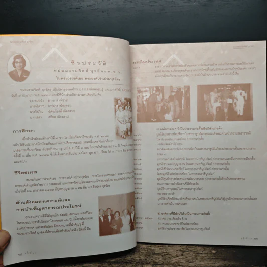 วันหม่อมงามจิตต์ บุรฉัตร ครั้งที่ 19 28 ต.ค.2546 รูปที่ 8