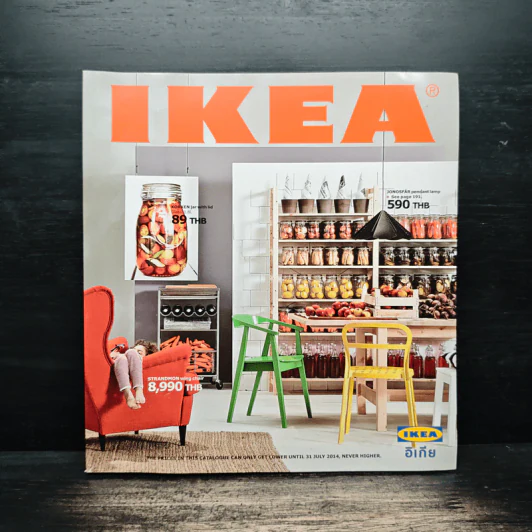 แคตตาล็อก IKEA 2014 รูปที่ 1