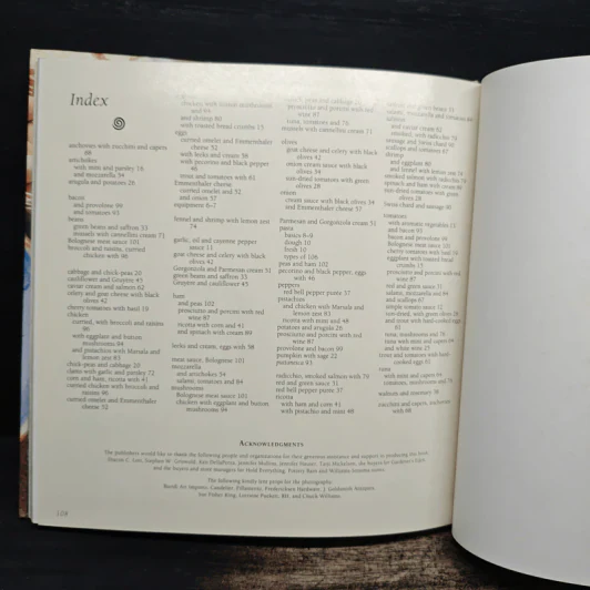 Williams-Sonoma Kitchen Library: Pasta Sauces รูปที่ 9