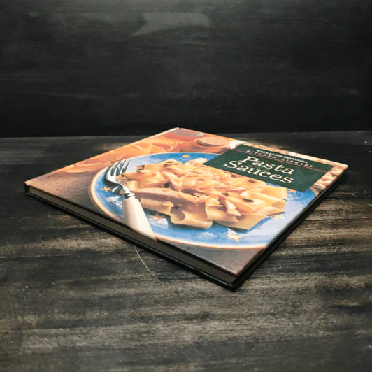 Williams-Sonoma Kitchen Library: Pasta Sauces รูปที่ 4