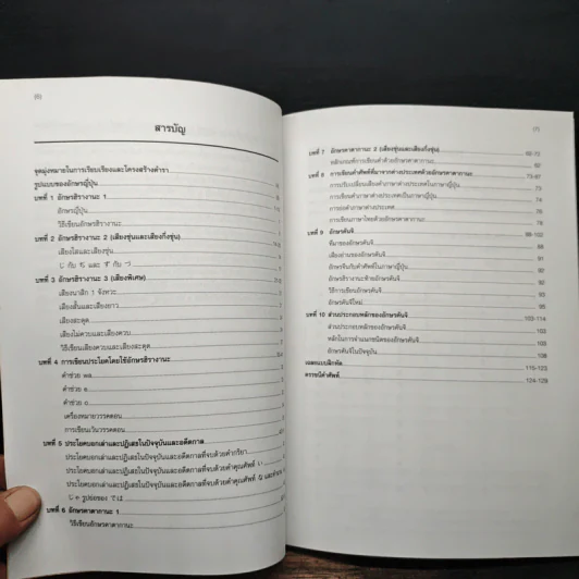 อ่าน-เขียน ภาษาญี่ปุ่น ขั้นพื้นฐาน รูปที่ 7
