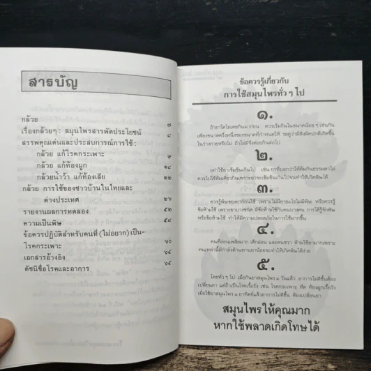 กล้วย ผลไม้ไทยๆสมุนไพรสารพัดประโยชน์ รูปที่ 7