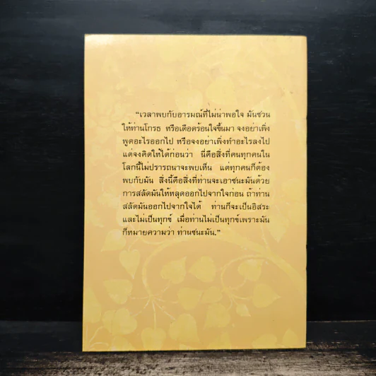 คู่มือดับทุกข์ ฉบับสมบูรณ์ รูปที่ 2