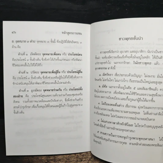 หลักสูตรอารยชน - พระพรหมคุณากรณ์ (ป.อ.ปยุตโต) รูปที่ 9