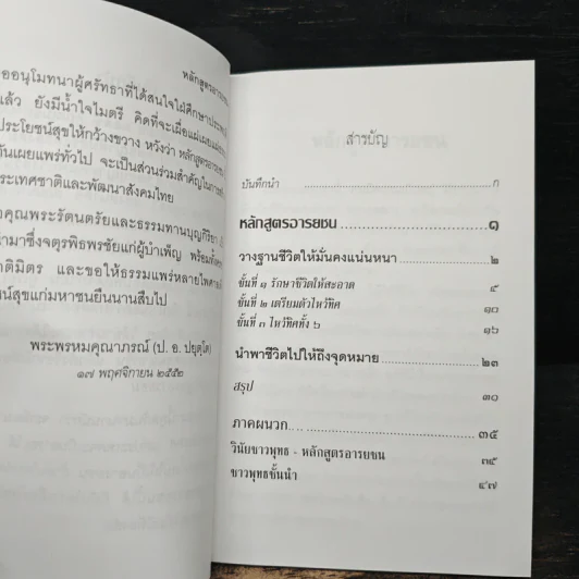 หลักสูตรอารยชน - พระพรหมคุณากรณ์ (ป.อ.ปยุตโต) รูปที่ 7