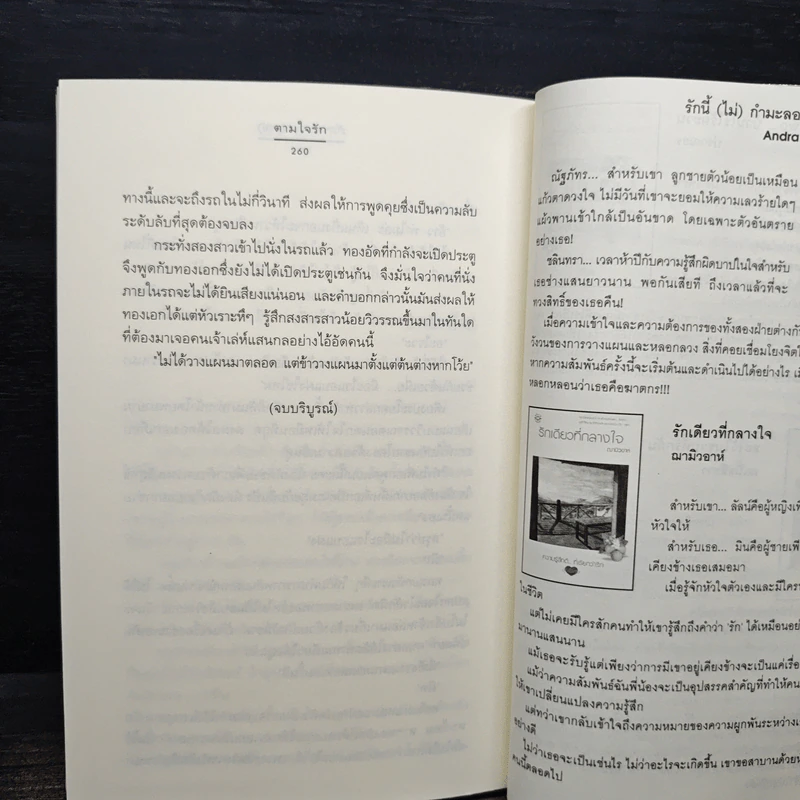 ตามใจรัก - ภิสรสา (yayoi) รูปที่ 8