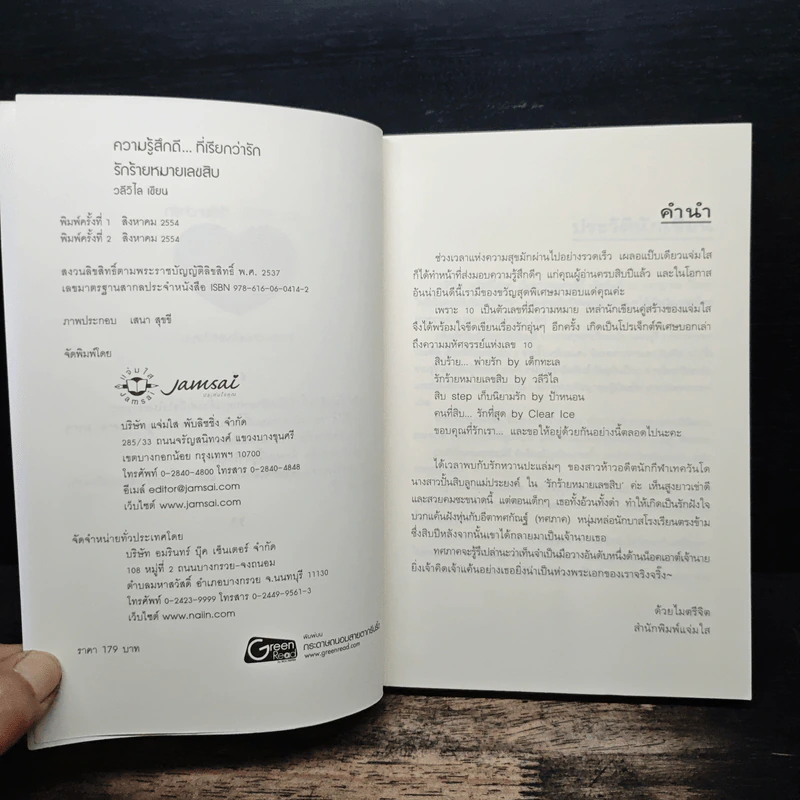 รักร้ายหมายเลขสิบ - วลีวิไล รูปที่ 6
