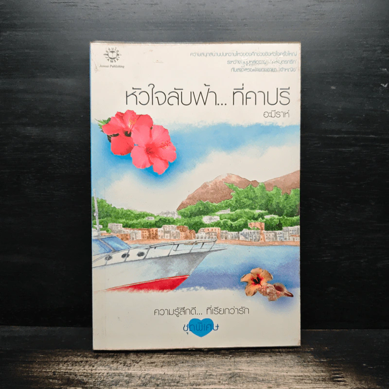 หัวใจลับฟ้า...ที่คาปรี - อะมีราห์ รูปที่ 1