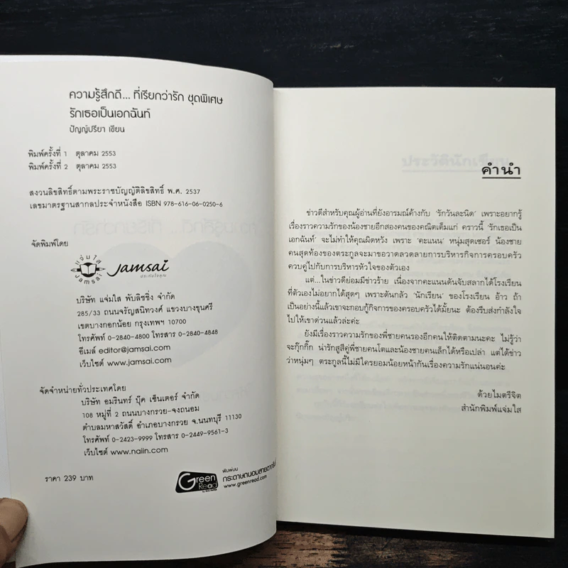 รักเธอเป็นเอกฉันท์ - ปัญญ์ปรียา รูปที่ 6