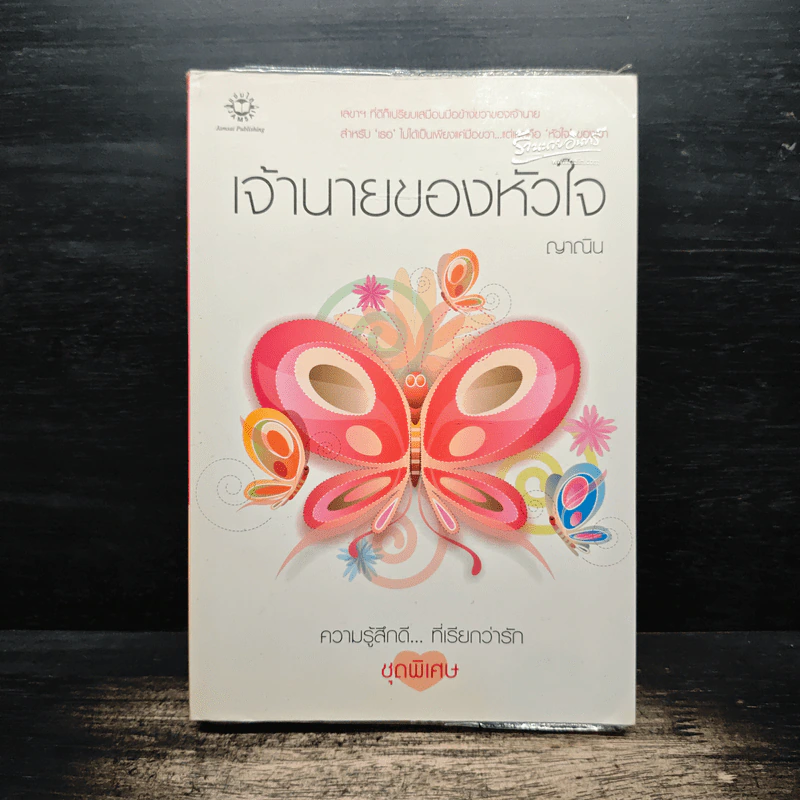 เจ้านายของหัวใจ - ญาณิน รูปที่ 1