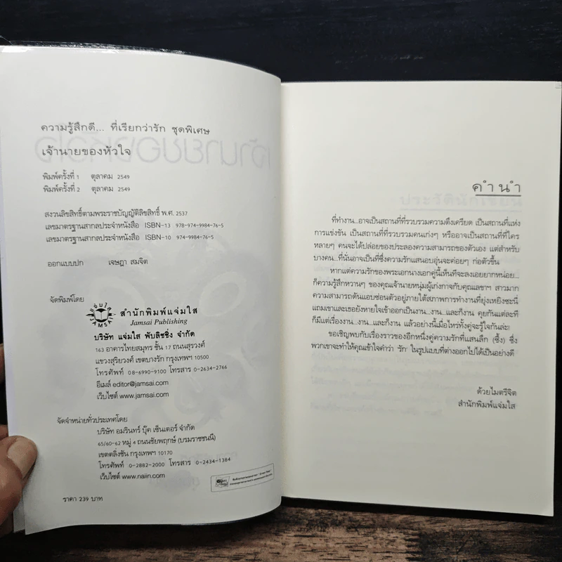 เจ้านายของหัวใจ - ญาณิน รูปที่ 6