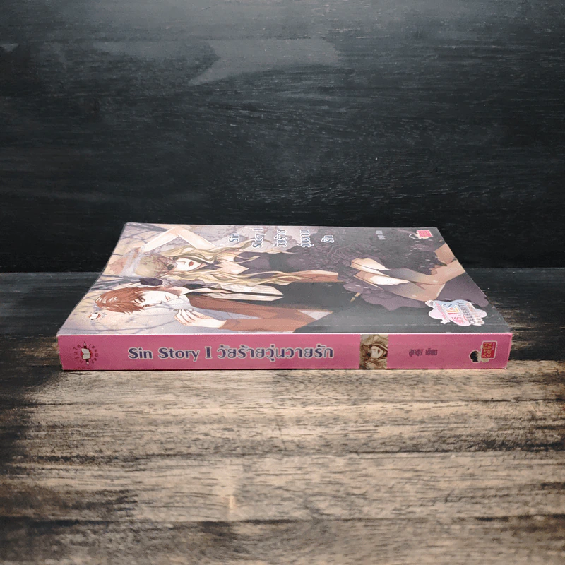 Sin Story I วัยร้ายวุ่นวายรัก - ลูกชุบ รูปที่ 3