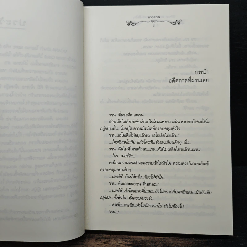 Silver Rain หยาดฝนสีเงิน - moana รูปที่ 7