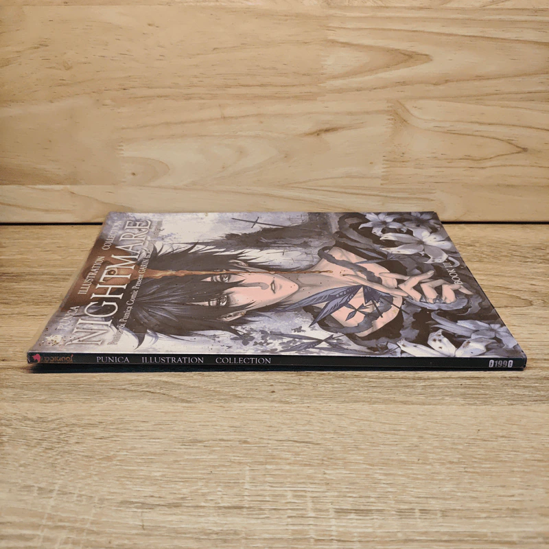 Punica Illustration Collection Nightmare III รูปที่ 2