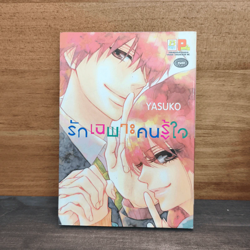 รักเฉพาะคนรู้ใจ YASUKO รูปที่ 1