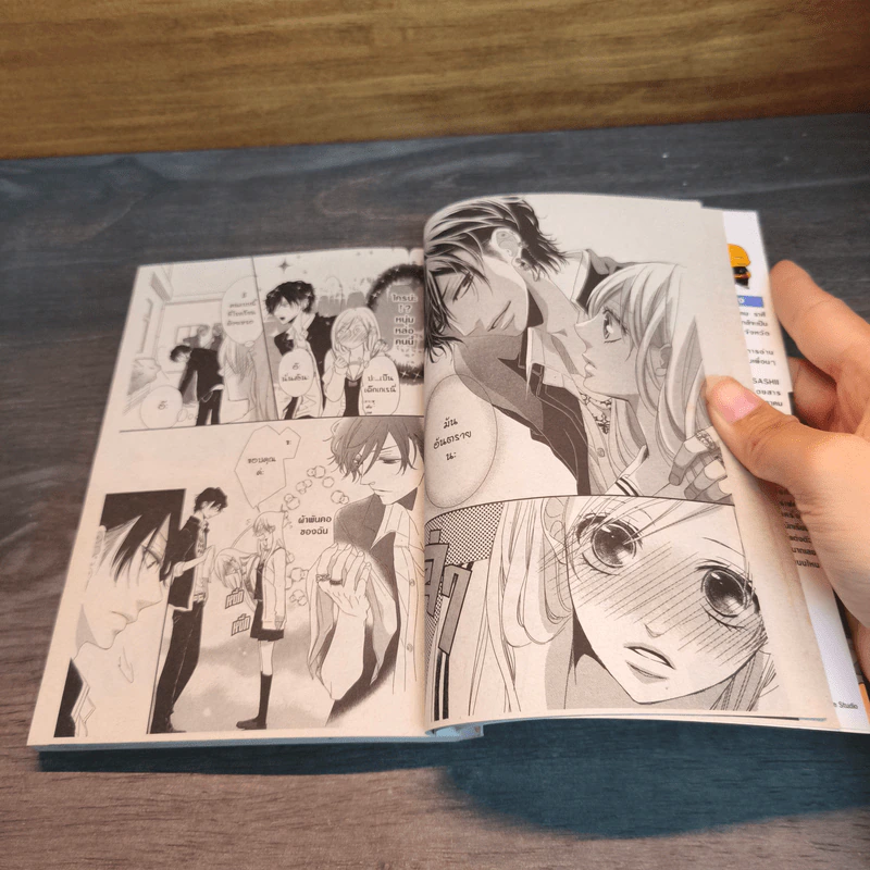 HONEY * BUDDY - Takara Akegami รูปที่ 7