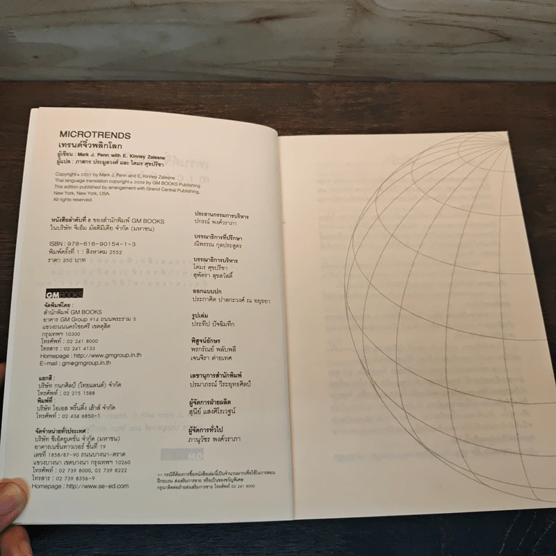 เทรนด์จิ๋วพลิกโลก - Mark J. Penn รูปที่ 6