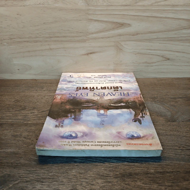 เด็กตาทิพย์ Heaven Eyes - David Almond รูปที่ 4