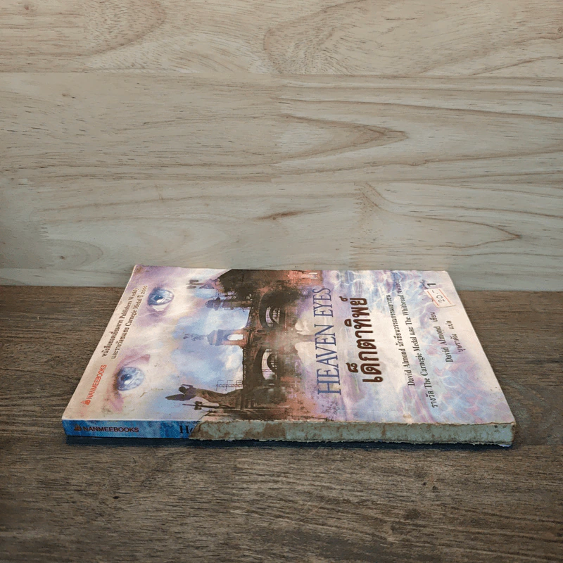 เด็กตาทิพย์ Heaven Eyes - David Almond รูปที่ 2