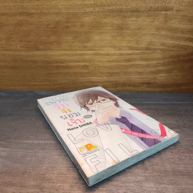 เพราะรักจึงยอมเจ็บ - Nana SHIIBA รูปที่ 3
