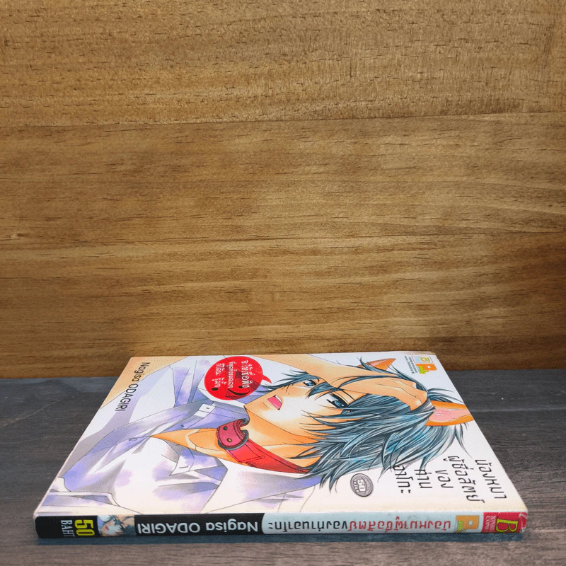 น้องหมาผู้ซื่อสัตย์ของท่าอาโกะ - Nagisa Odagiri รูปที่ 2
