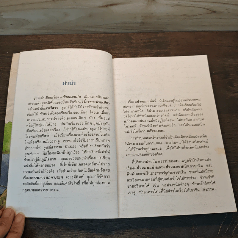 แก้วจอมซน - แว่นแก้ว รูปที่ 6