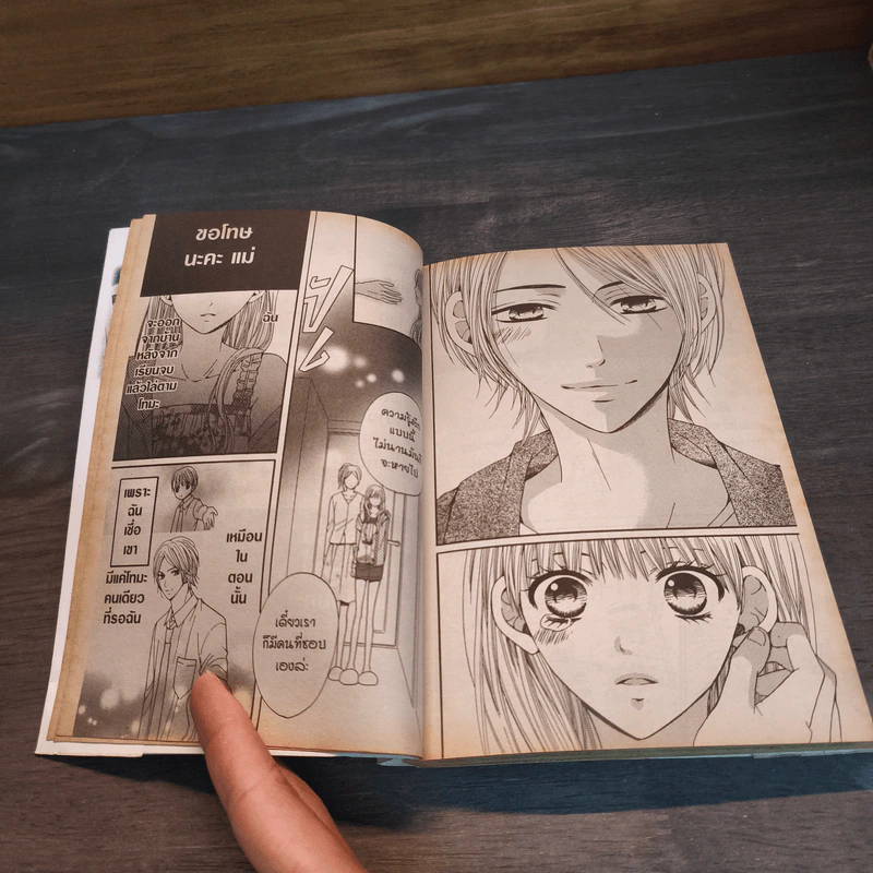 แผลรักในใจเธอ - MIKA SAKURANO รูปที่ 7