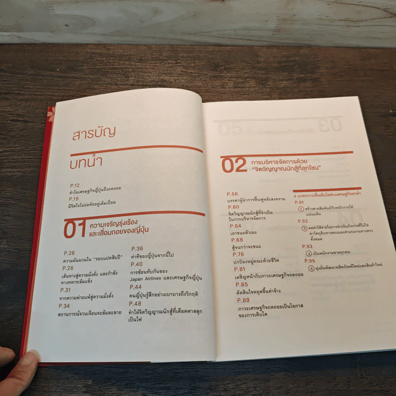 ถอยก็ตาย วิกฤติยังไงก็ต้องสู้ - Inamori Kazuo (อินาโมริ คาซึโอะ) รูปที่ 8