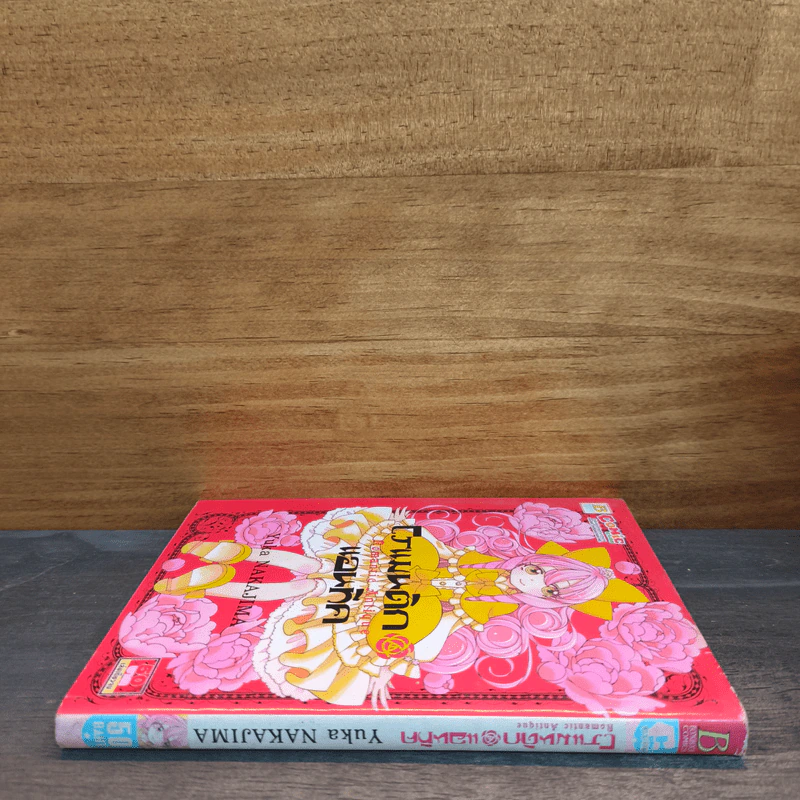 Romantic Antique โรแมนติก แอนทีค - Yuka Nakajima รูปที่ 2