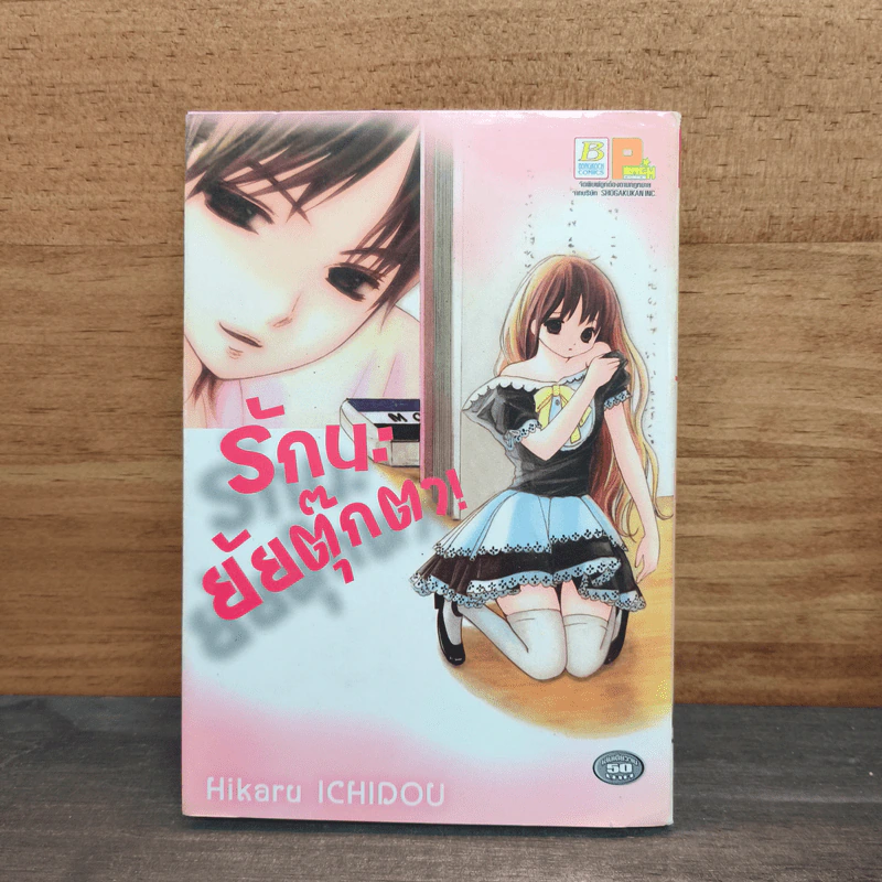 รักนะยัยตุ๊กตา - Hikaru ICHIDOU รูปที่ 1