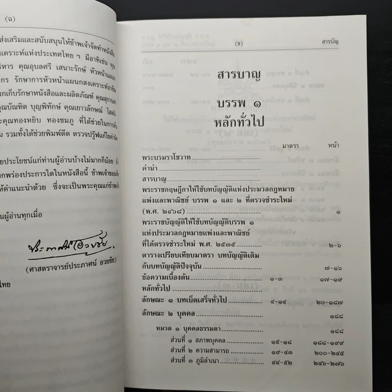 ประมวลกฎหมายแพ่งและพาณิชย์ บรรพ 1 เล่ม 2 มาตรา 81 ถึงมาตรา 162 - ศาสตราจารย์ประภาศน์ อวยชัย รูปที่ 7