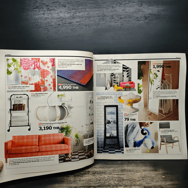 แคตตาล็อก IKEA 2014 รูปที่ 8