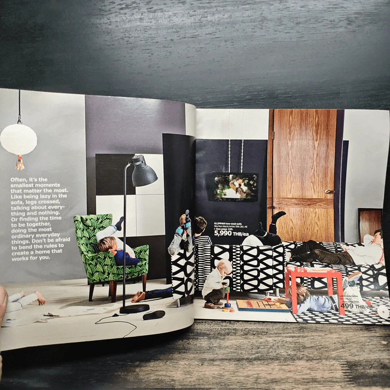 แคตตาล็อก IKEA 2014 รูปที่ 6