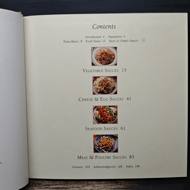 Williams-Sonoma Kitchen Library: Pasta Sauces รูปที่ 7