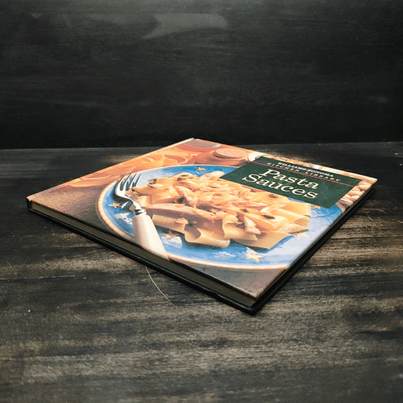 Williams-Sonoma Kitchen Library: Pasta Sauces รูปที่ 4