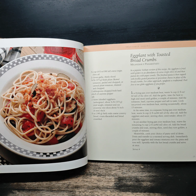 Williams-Sonoma Kitchen Library: Pasta Sauces รูปที่ 8