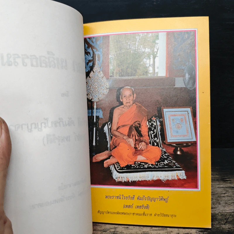 สิ้นโลก เหลือธรรม - หลวงปู่เทสก์ เทสรังสี รูปที่ 6